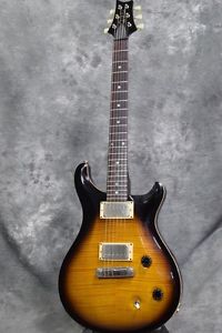 Paul Reed Smith McCarty Tobacco Sunburst USA 1990s Electric Guitar E-Guitar
