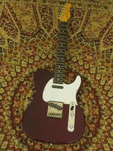 G&L Premium ASAT Classic made in 2008 Made in Japan