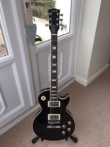 Gibson Les Paul Standard 2000 Black / Ebony