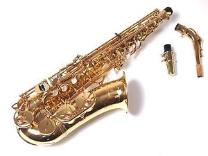 YANAGISAWA A-900μ Professional Alto Sax Laquar used w/ Original case