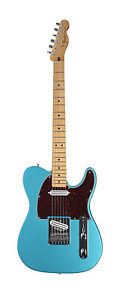 920D Fender Standard Tele Mod DiMarzio Chopper T/Cruiser TO w/Bag