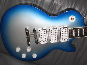 Gibson Les Paul Robot Guitar 2007 First Edition Custom 3 pickup ACE