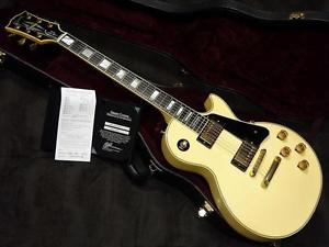 Gibson Custom Shop 1968 Les Paul Custom VOS 2009, Electric guitar, a1109