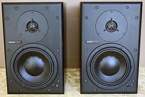 Dynaudio BM6A Studio Monitor Pair