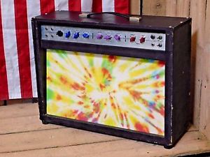 1963 Airline / Danelectro 62-9015A Tie-dye Special Groovy^^^^^^^^^^^^^^Man!
