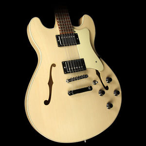 Used Framus Mayfield Pro Electric Guitar Natural
