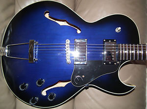 Epiphone Gibson ES 135 Custom Shop with original hard case.