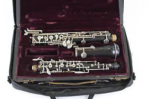 Yamaha YOB-841 Professional Custom Oboe EXCELLENT! WOW! QuinnTheEskimo