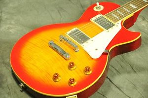 Epiphone Les Paul Standard Plus  Heritage Cherry Electric Guitar Free shipping