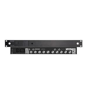 Shure UA845UWB Ultra Wide Band 5-way Active Antenna and Power Distro
