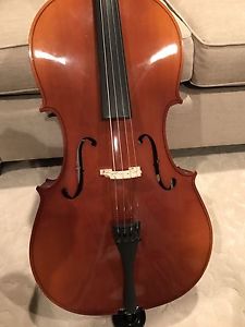 Full Size Cello 2005 OCE1001F #5063004 Schneider