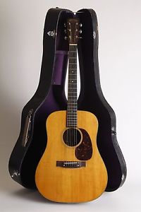 1940 MARTIN D-18, AMAZING ONE FAMILY GUITAR! MUST PLAY! ORIGINAL CASE INCLUDED!