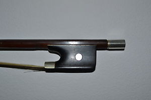 RARE OLD CELLO BOW TOURTE MODEL