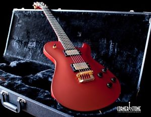 New Knaggs Kenai Red Satin Gold Hardware Red Position Markers-Authorized Dealer