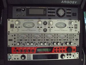 AVALON AD 2044 PURE CLASS A COMPRESSOR