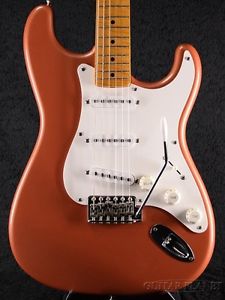 Fender Japan 40th Anniversary ST57-65AS-Burgundy Mist-1994 Electric Guitar