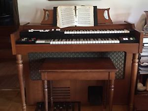 electric organ