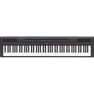 YAMAHA P-115-B 88-Key Digital Piano / P Series P115 / Electronic Keyboards EMS
