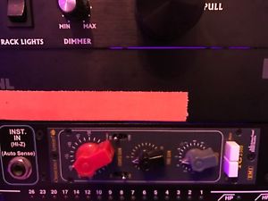 Chandler TG2 500 Series PREAMP In Empirical Labs EL500H MINT CONDITION