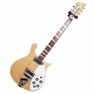 Rickenbacker 620 Mapleglo Electric Guitar and hard case