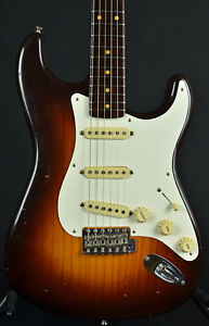Fender Custom Shop Limited Edition Journeyman Relic 57 Stratocaster Rosewood