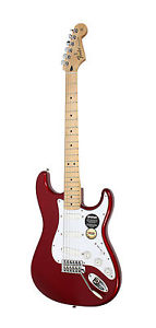 920D Fender Standard Strat Mod EMG-SA SPC EXG CAR/WH w/Case