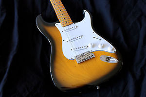 1994 Fender Stratocaster Japan 40th Anniversary Mod