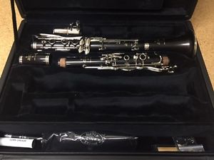 Brand New R13 A Clarinet with Nickel Keys