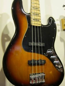 Fender Squier Modified Jazz Bass