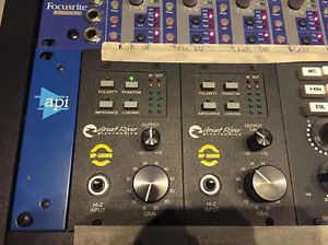 Great River Electronics MP-500NV PreAmp excellent condition