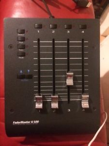 JL cooper Fadermaster 4/100 ( Nearly New )
