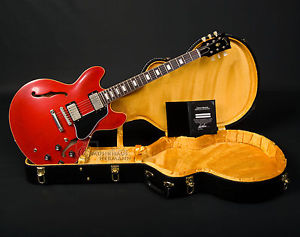 Gibson ES335 TDC 1963 Sixties Cherry 60s Cherry
