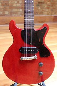 Gibson Les Paul Junior 1959 Cherry Vintage w/ Hard Case AND Original Case