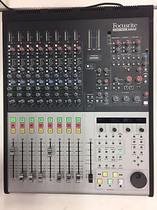 Focusrite Control 2802