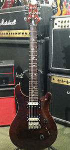 PRS SE CUSTOM 30TH ANNIVERSARY, CHESTNUT, EX-DEMO