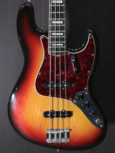 Fender 1973 Jazz Bass Electric Bass Guitar Free shipping