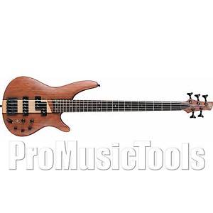 Ibanez SR755 NTF - Natural Flat  *NEW* soundgear sr-755 sr705 sr-505