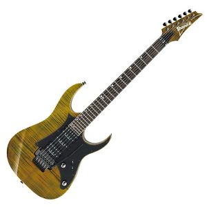 Ibanez RG950WFMZ Premium Electric Guitar, Tiger Eye