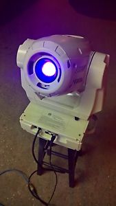 elation design spot 250 pro white