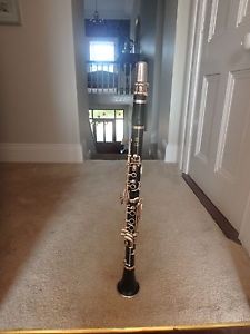 Yamaha YCL 450 Bb Clarinet Intermediate