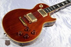 Gibson Custom Shop 2001 Historic Collection 1957 Les Paul Custom Cherry F/S
