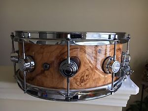 Dw Collectors Exotic Series Snare 5.5 By 14