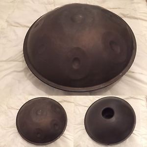 Hand Pan Hand Drum Disco Armonico Percussioni etnico strumento musicale