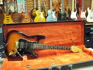 Fender 50th Anniversary American Standard Stratocaster Limited Edition 1 of 2500
