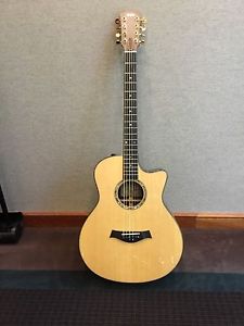 Taylor GT-8 Baritone 8 String Guitar BRAND NEW In Box