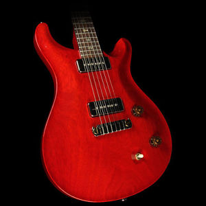Used 2007 Paul Reed Smith Korina McCarty Soapbar Electric Guitar Vintage Cherry