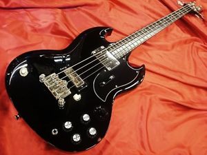 Epiphone Limited 1960's EB-3 Electric Bass Guitar Free shipping