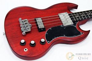 Gibson SG Standard Bass 120th '14 Electric Bass Guitar Free shipping