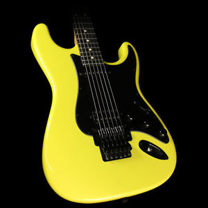 Suhr Classic Electric Guitar Lemon Freeze