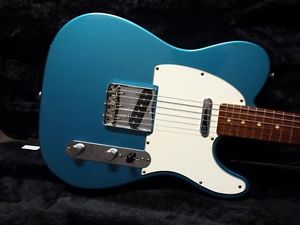 Fender 1963 Telecaster Lake Placid Blue NOS 1999 Electric Guitar Free shipping